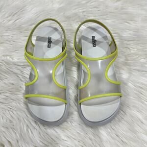 Melissa Bikini Platform Sandal Sz 7